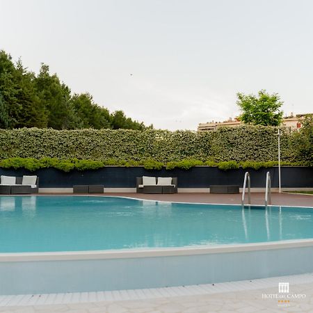 Hotel Del Campo Matera Zewnętrze zdjęcie