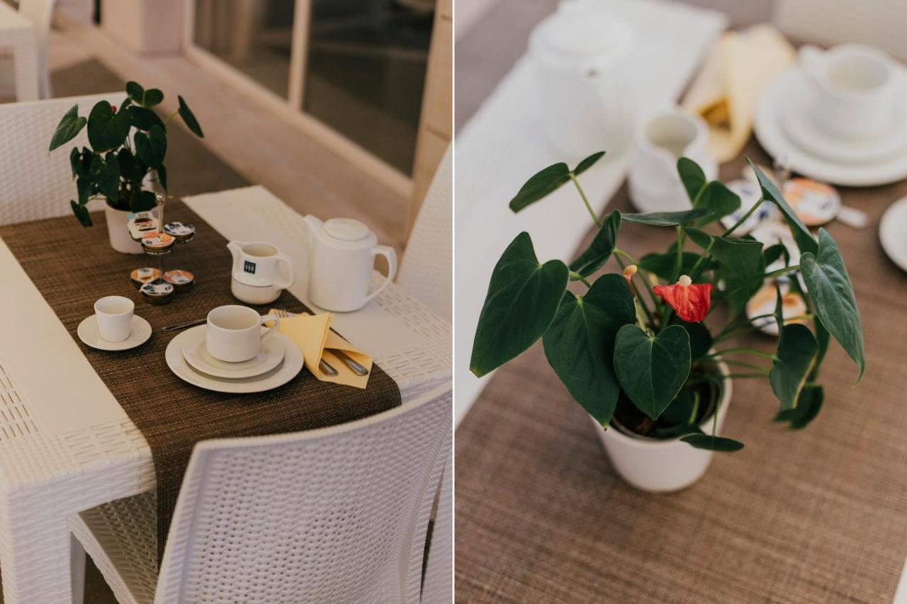 Hotel Del Campo Matera Zewnętrze zdjęcie