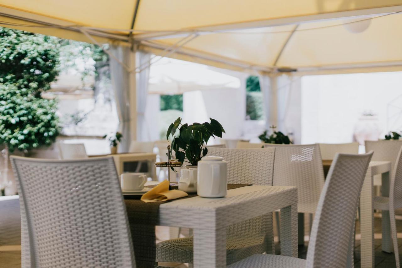 Hotel Del Campo Matera Zewnętrze zdjęcie
