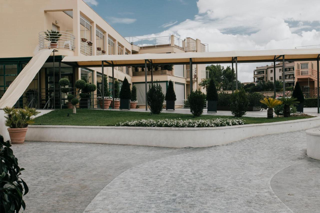 Hotel Del Campo Matera Zewnętrze zdjęcie