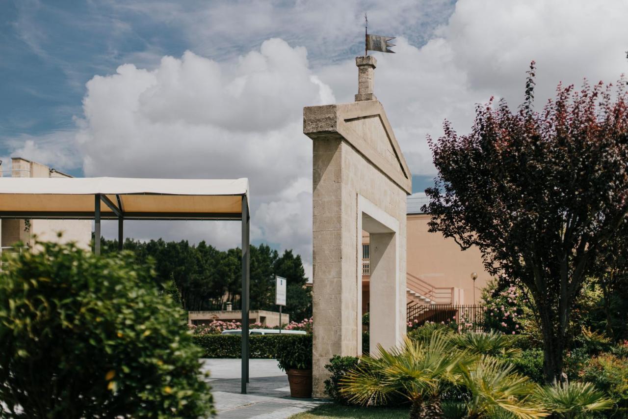 Hotel Del Campo Matera Zewnętrze zdjęcie