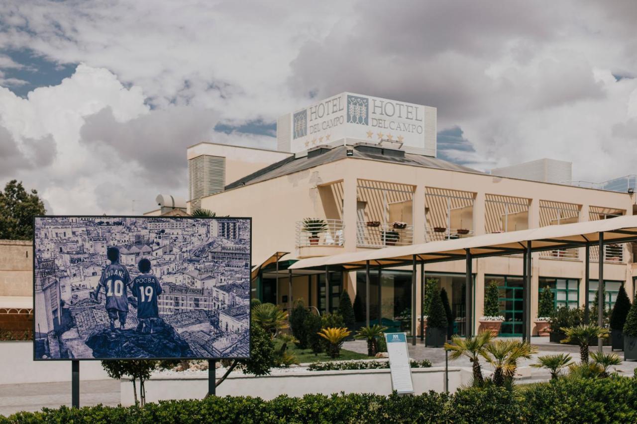 Hotel Del Campo Matera Zewnętrze zdjęcie