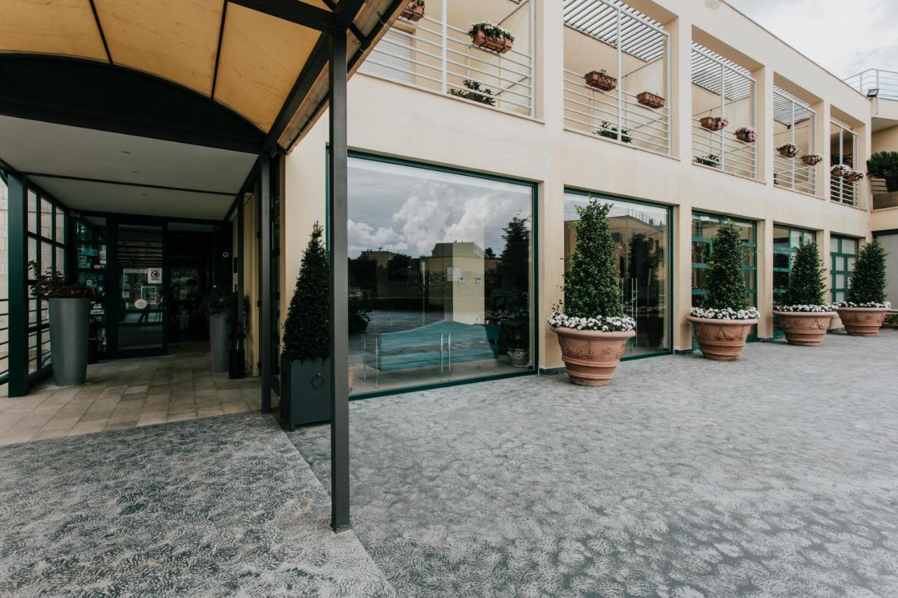 Hotel Del Campo Matera Zewnętrze zdjęcie