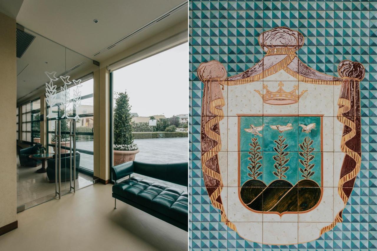 Hotel Del Campo Matera Zewnętrze zdjęcie