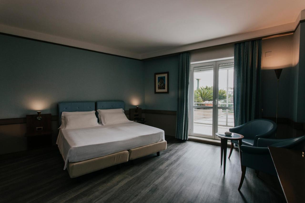 Hotel Del Campo Matera Zewnętrze zdjęcie