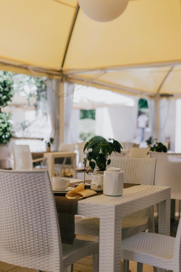 Hotel Del Campo Matera Zewnętrze zdjęcie
