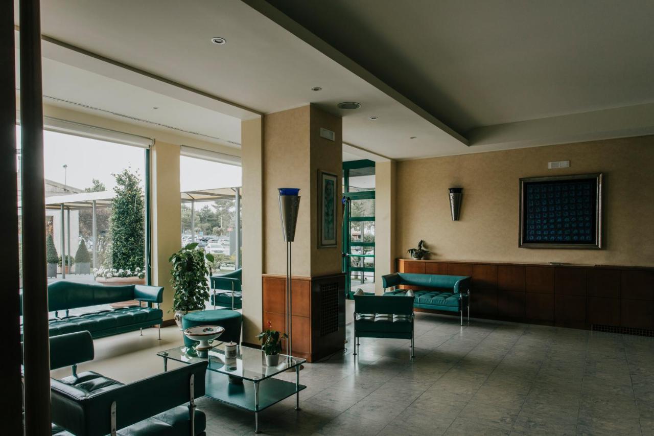 Hotel Del Campo Matera Zewnętrze zdjęcie