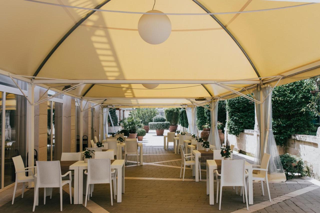 Hotel Del Campo Matera Zewnętrze zdjęcie