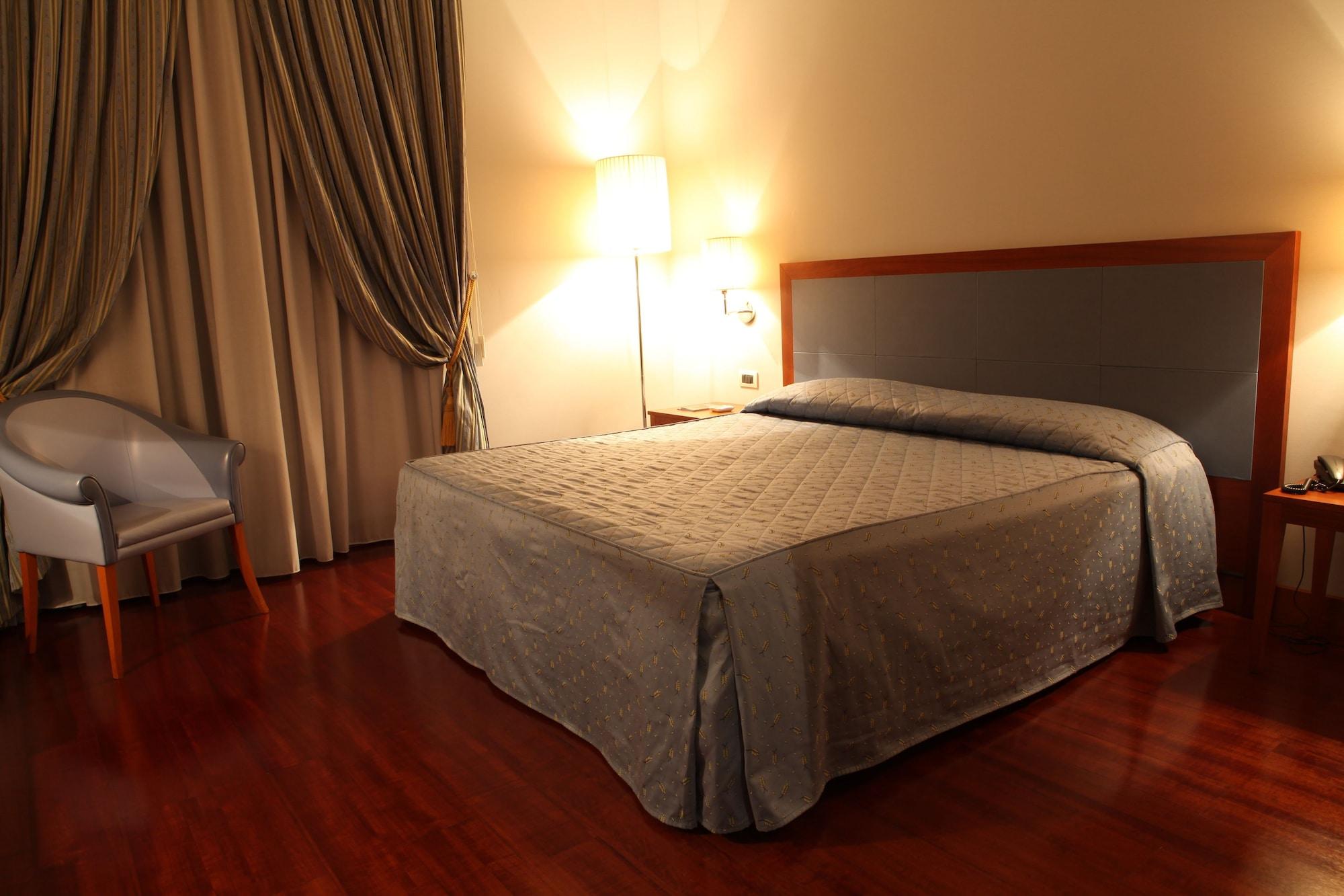Hotel Del Campo Matera Zewnętrze zdjęcie