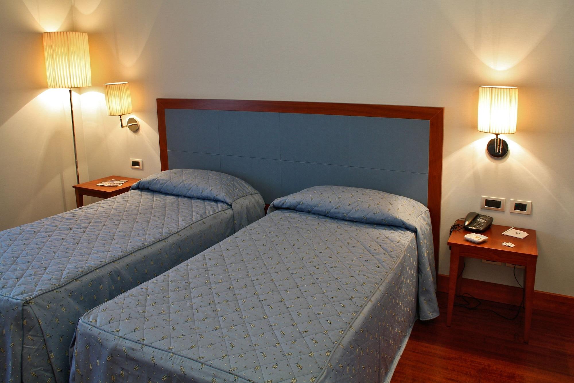 Hotel Del Campo Matera Zewnętrze zdjęcie