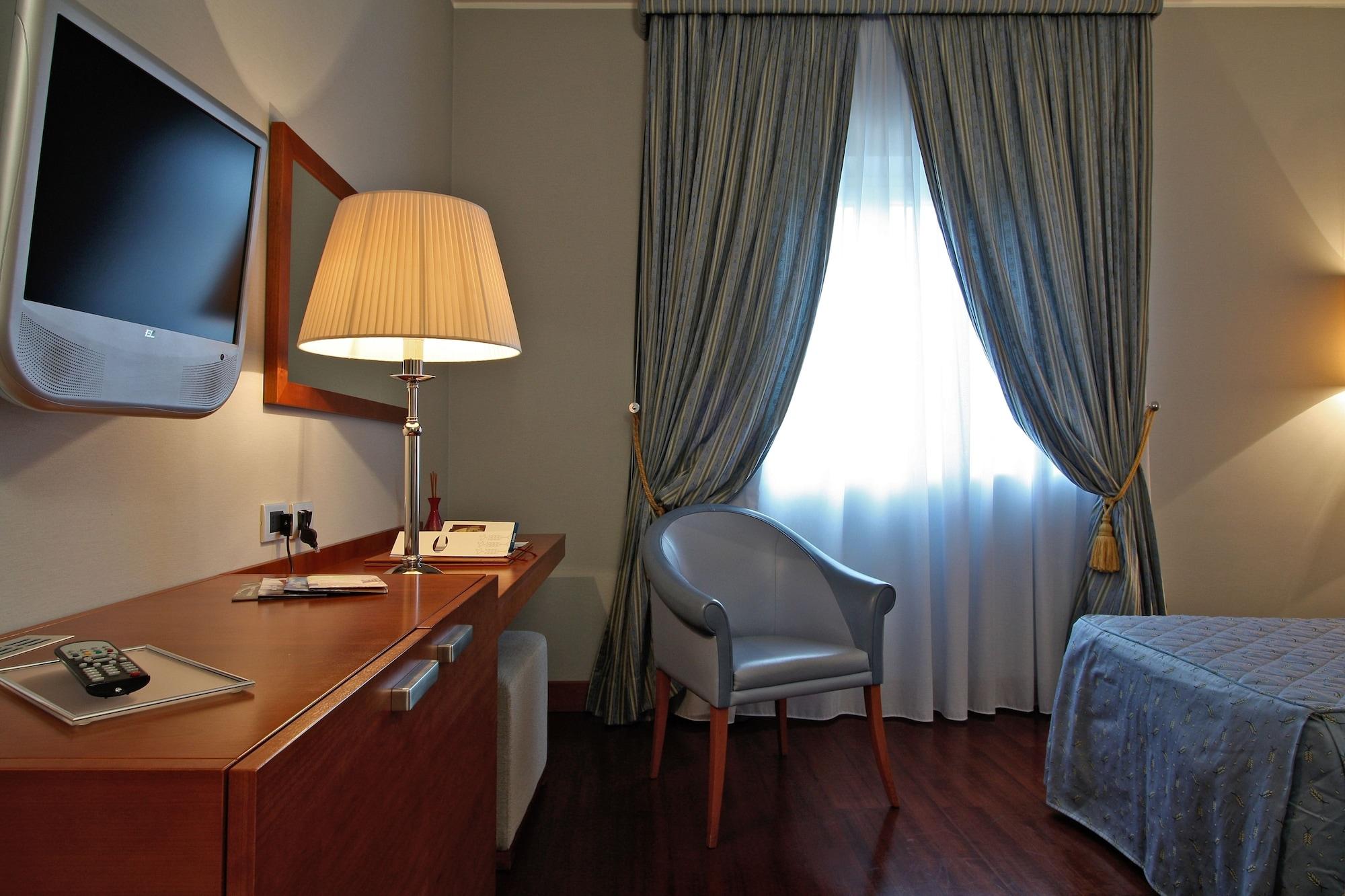 Hotel Del Campo Matera Zewnętrze zdjęcie