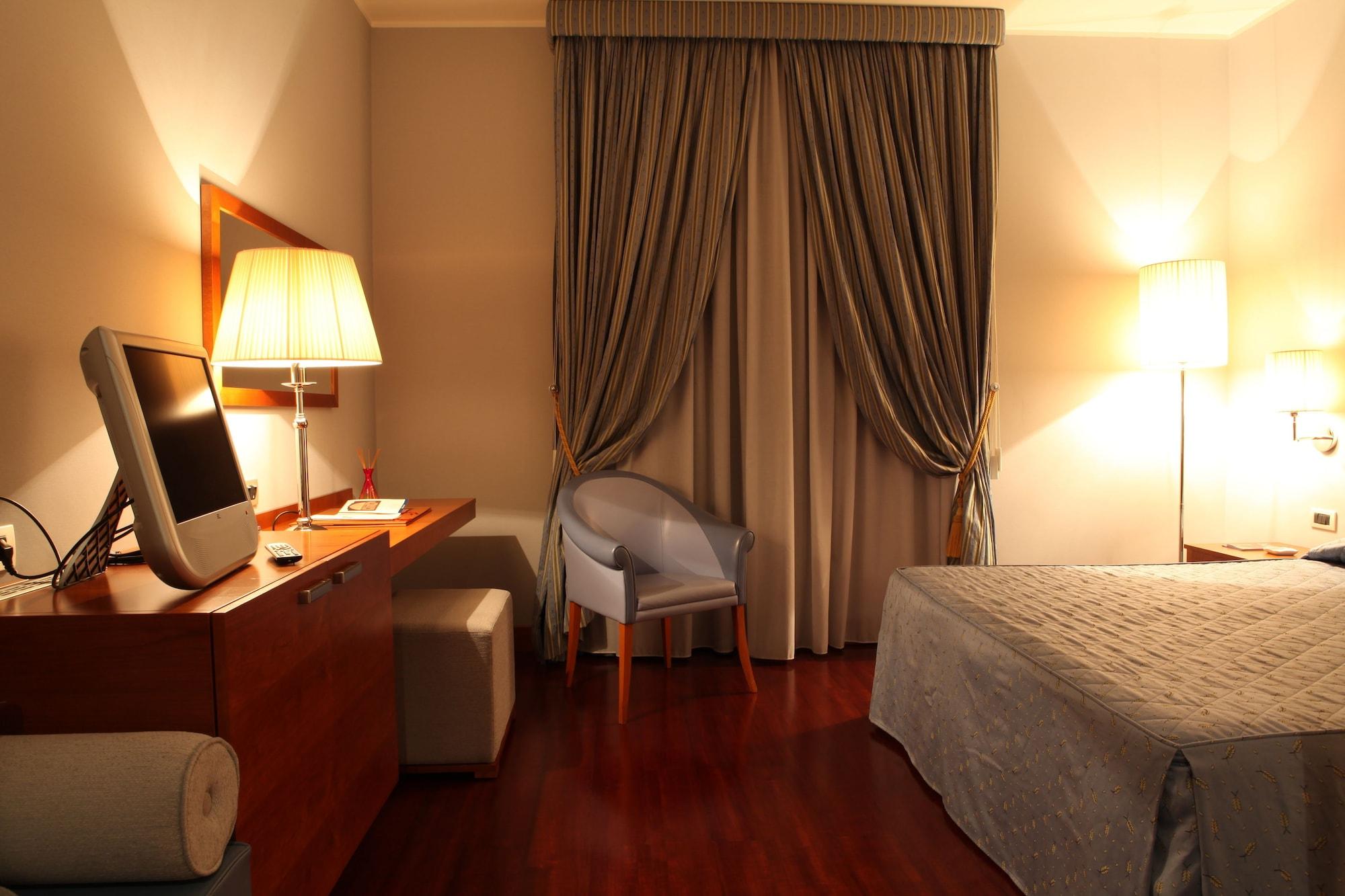 Hotel Del Campo Matera Zewnętrze zdjęcie