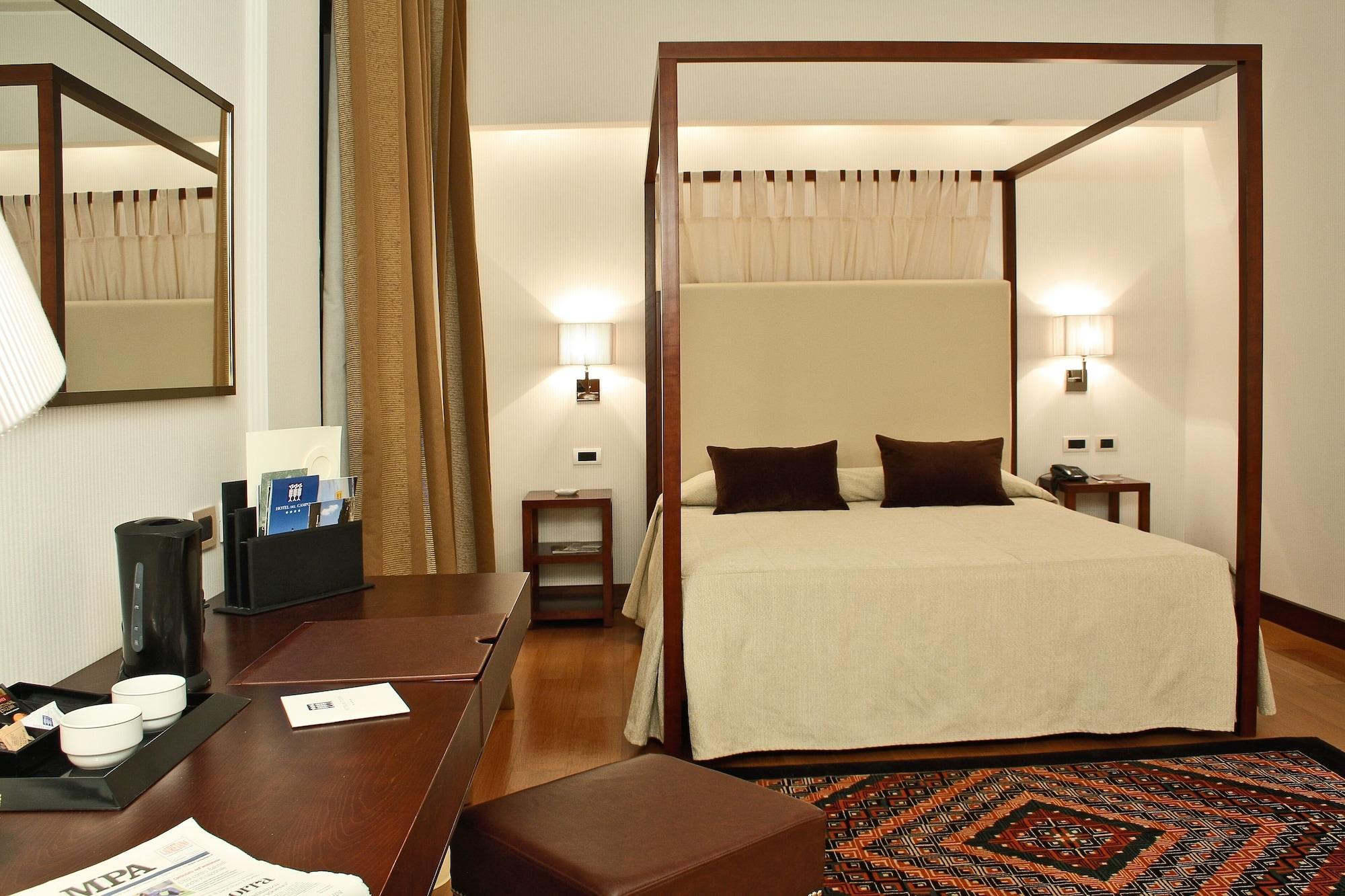 Hotel Del Campo Matera Zewnętrze zdjęcie