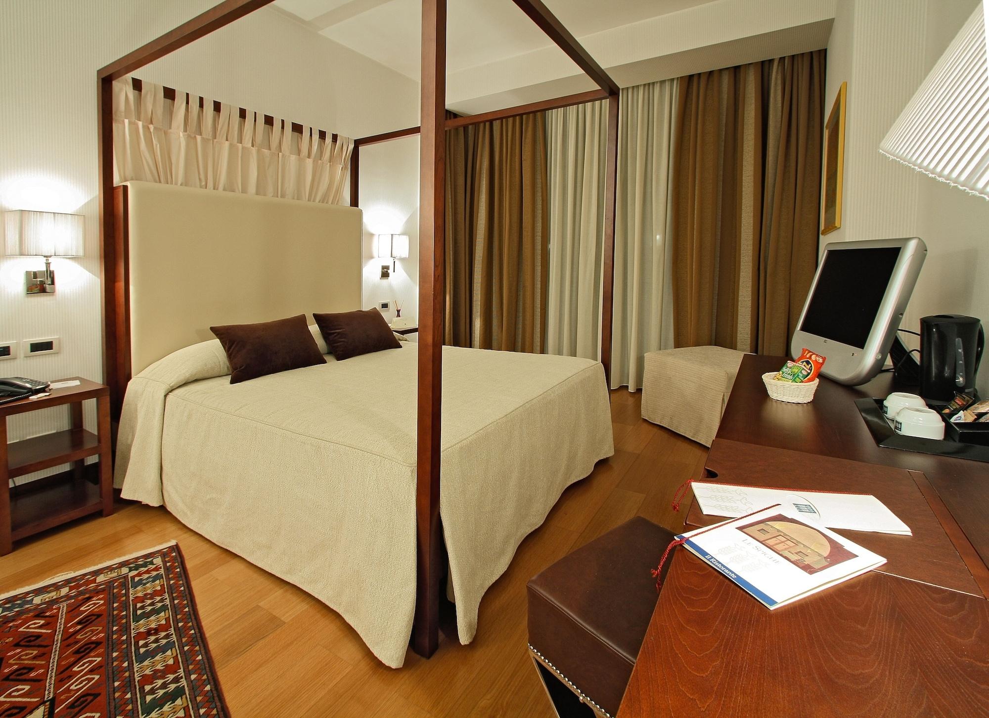 Hotel Del Campo Matera Zewnętrze zdjęcie