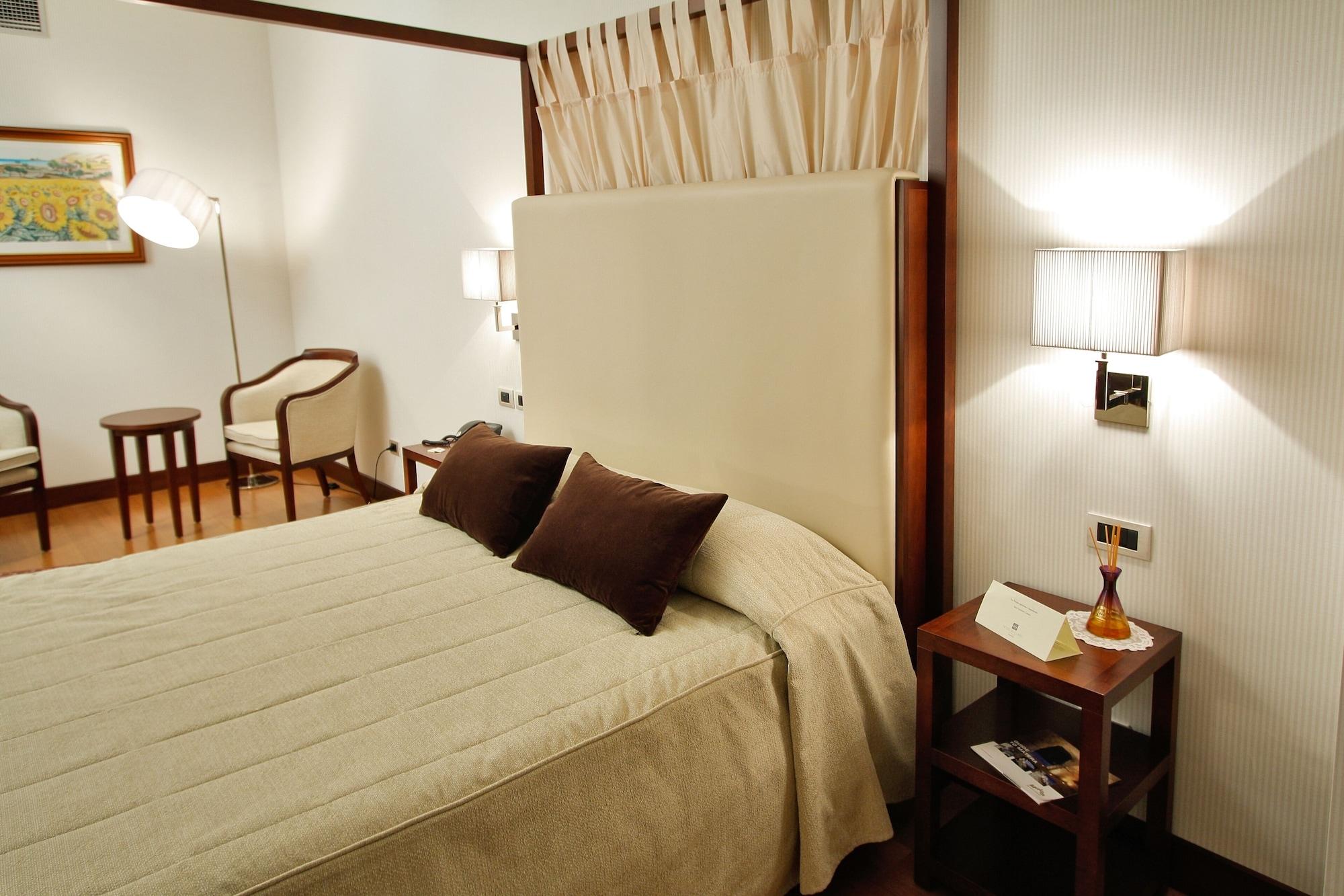Hotel Del Campo Matera Zewnętrze zdjęcie