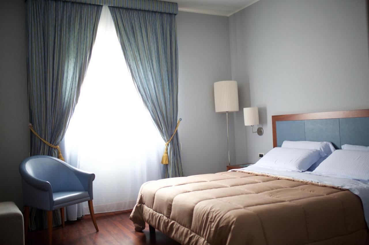 Hotel Del Campo Matera Zewnętrze zdjęcie