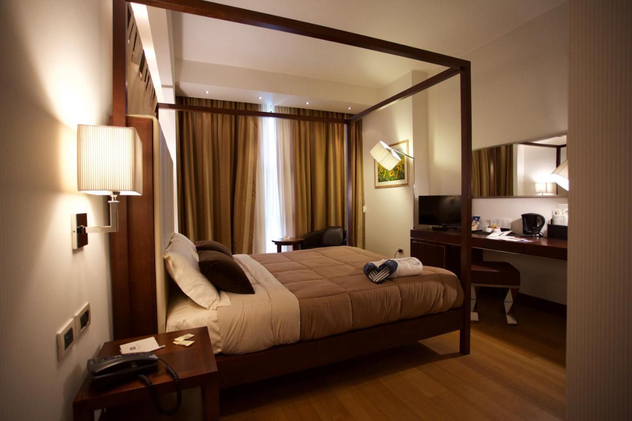Hotel Del Campo Matera Zewnętrze zdjęcie