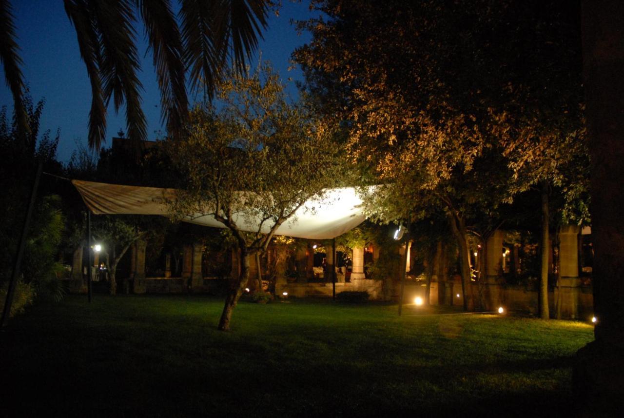 Hotel Del Campo Matera Zewnętrze zdjęcie