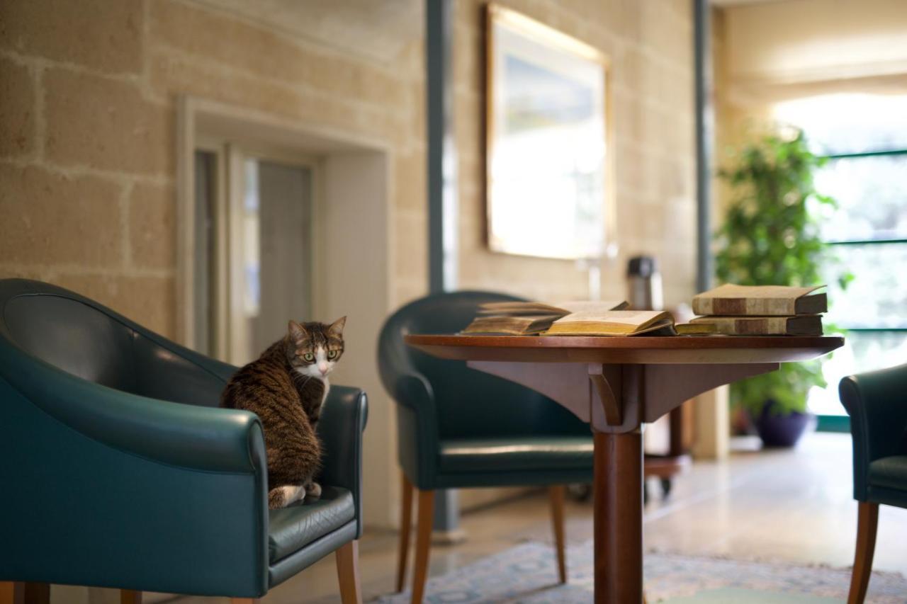 Hotel Del Campo Matera Zewnętrze zdjęcie