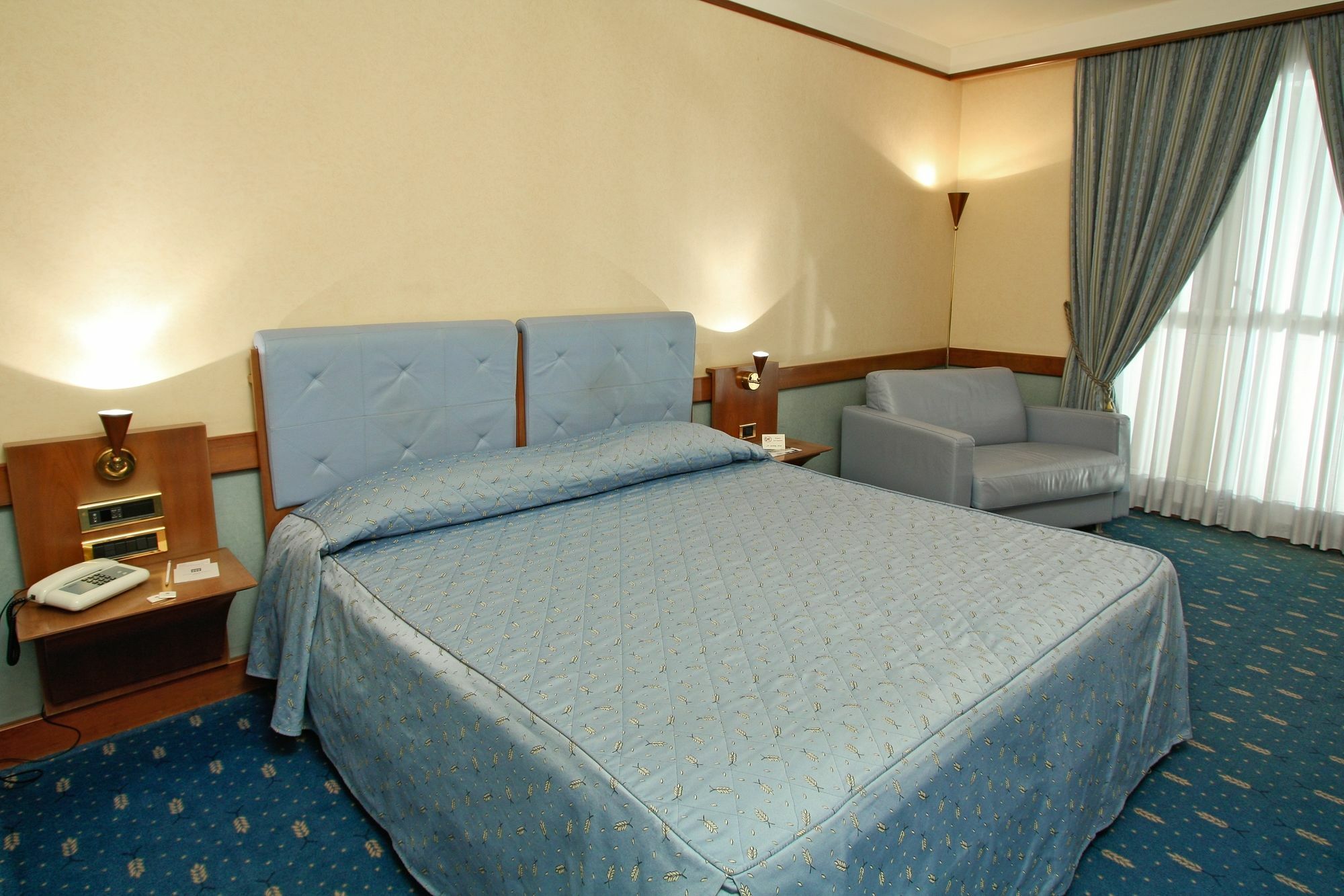 Hotel Del Campo Matera Zewnętrze zdjęcie