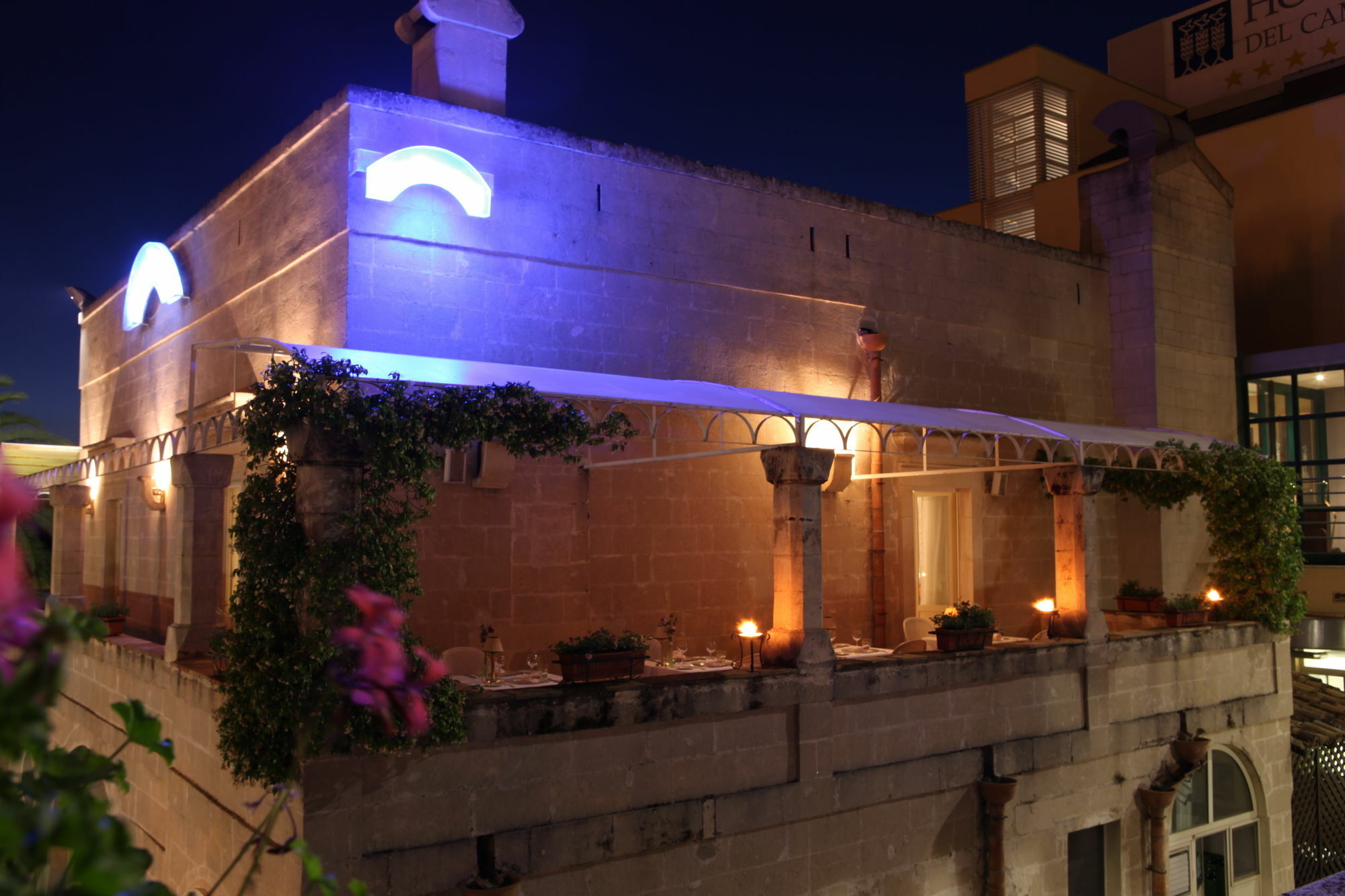 Hotel Del Campo Matera Zewnętrze zdjęcie