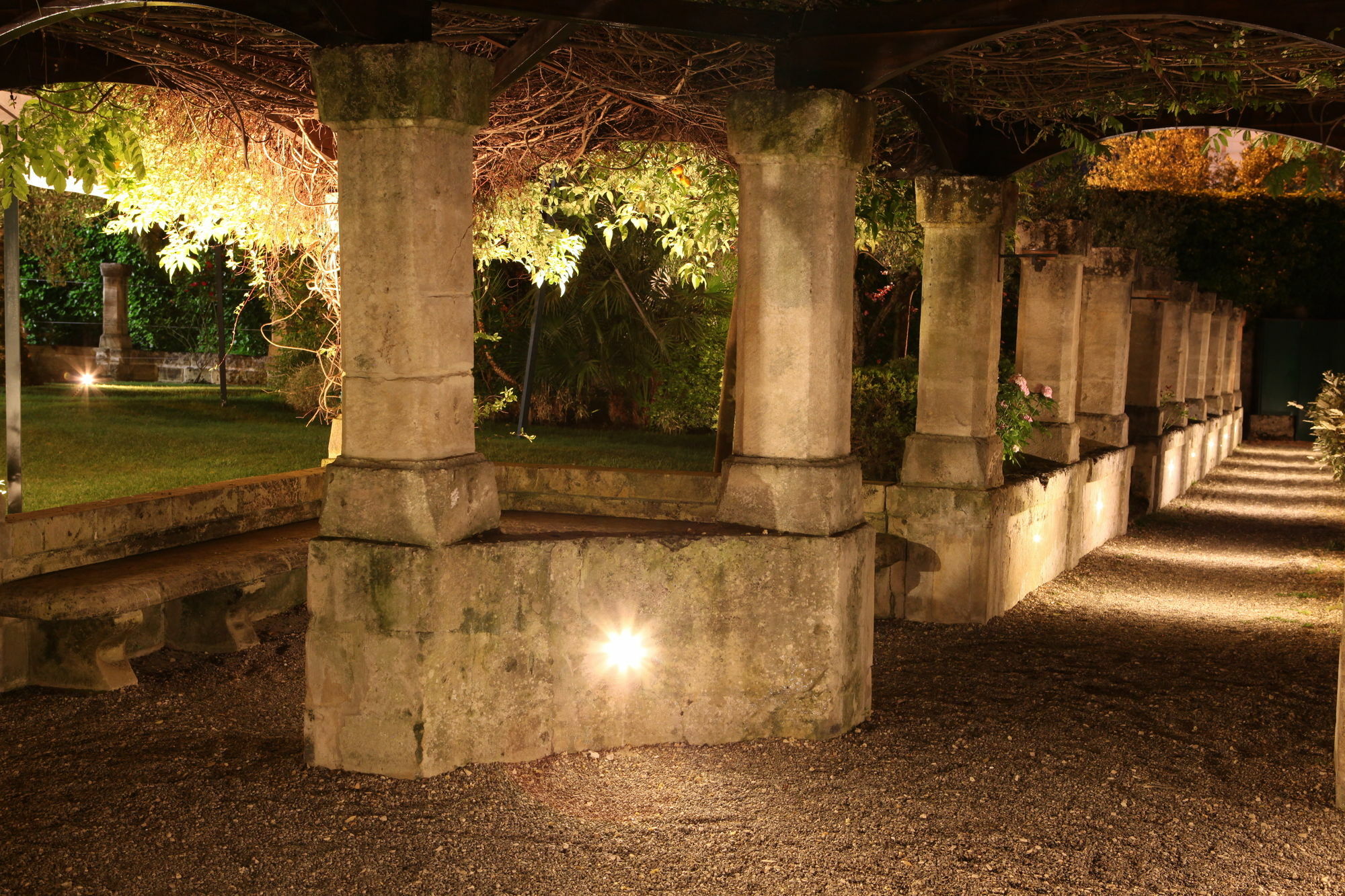 Hotel Del Campo Matera Zewnętrze zdjęcie