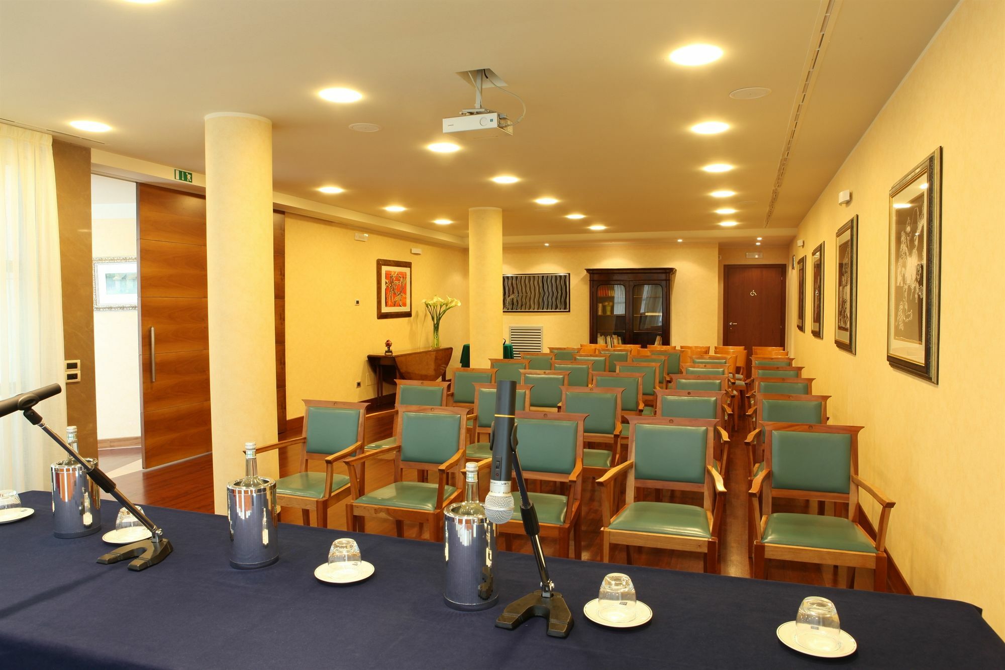 Hotel Del Campo Matera Zewnętrze zdjęcie