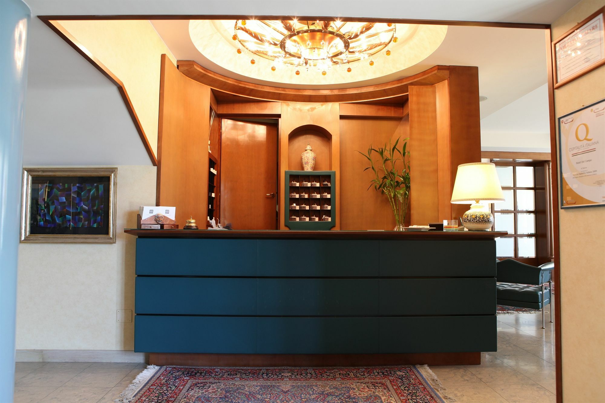 Hotel Del Campo Matera Zewnętrze zdjęcie
