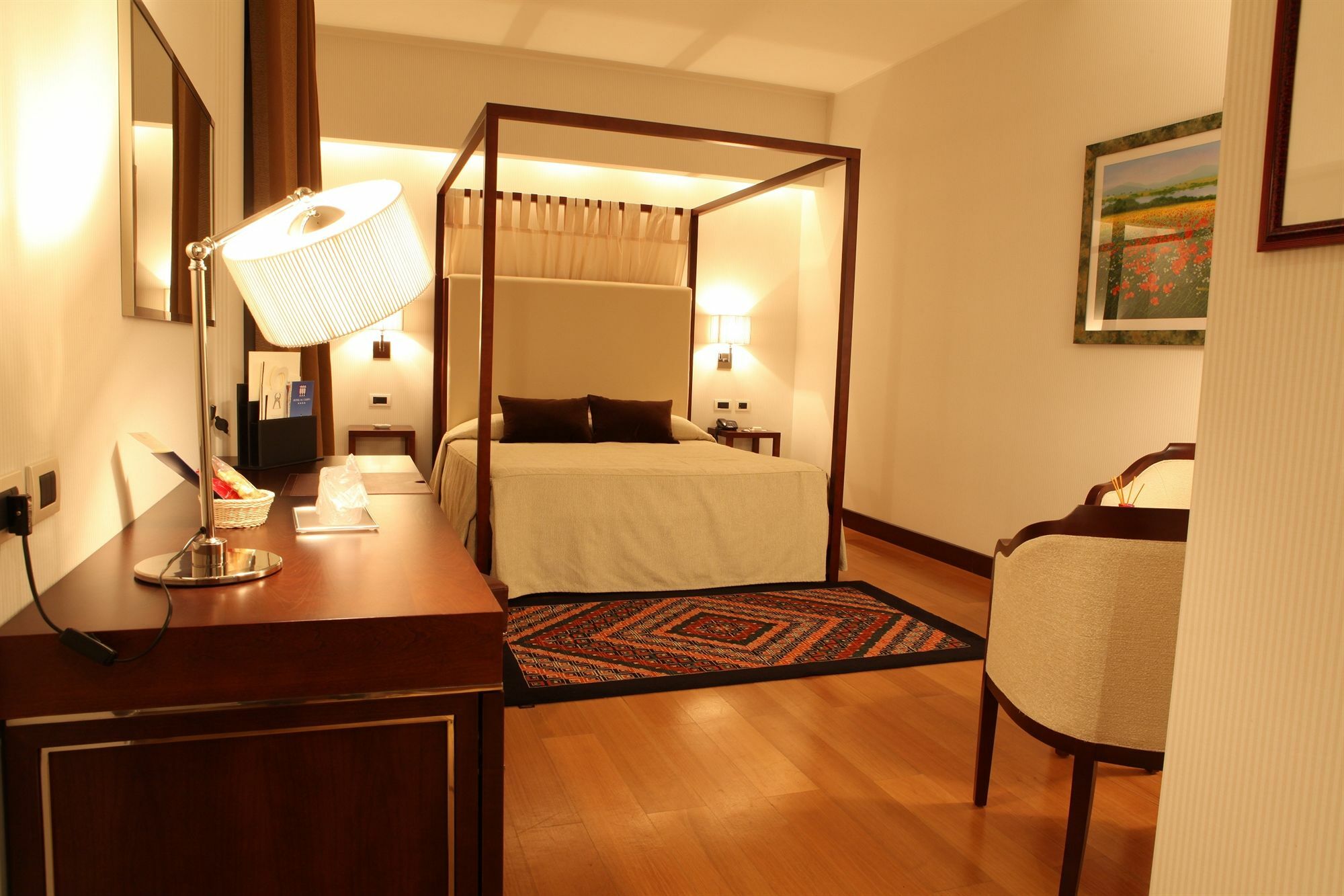 Hotel Del Campo Matera Zewnętrze zdjęcie