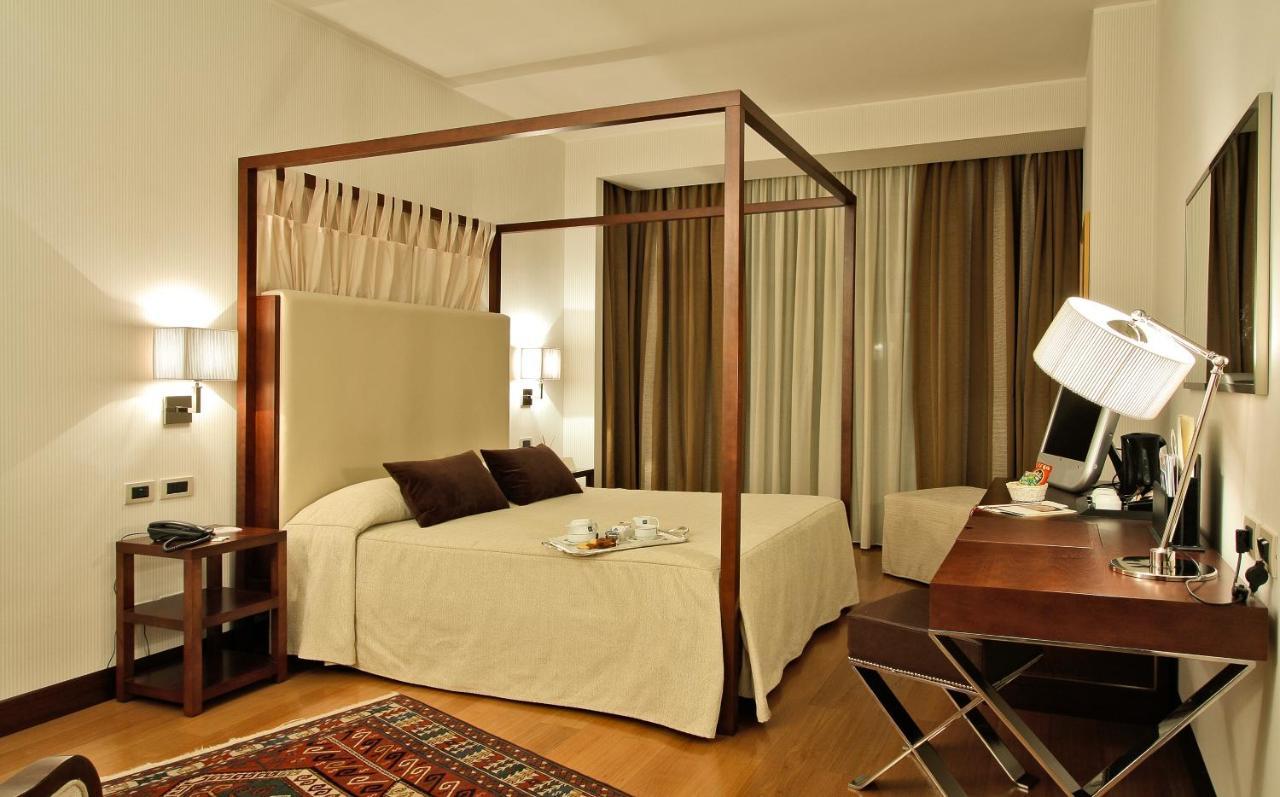 Hotel Del Campo Matera Zewnętrze zdjęcie